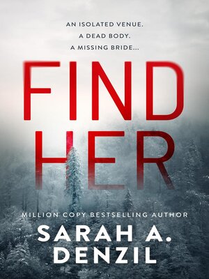 cover image of Find Her